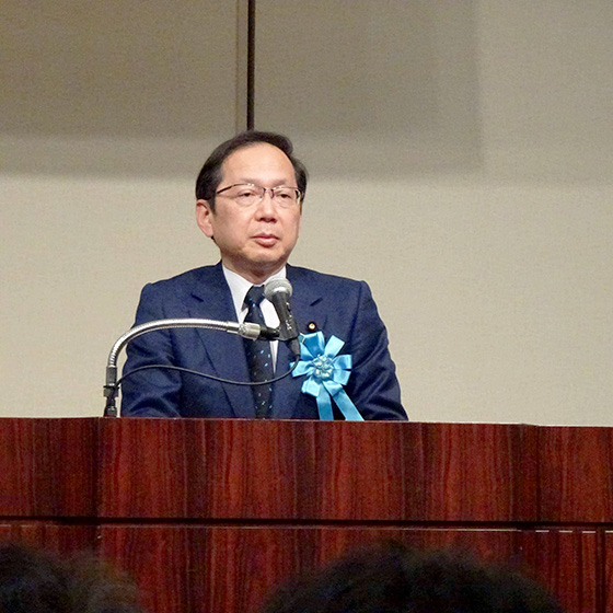 拉致問題解決国民大集会に出席。(11/26) 拉致問題解決国民大集会に出席。(11/26)