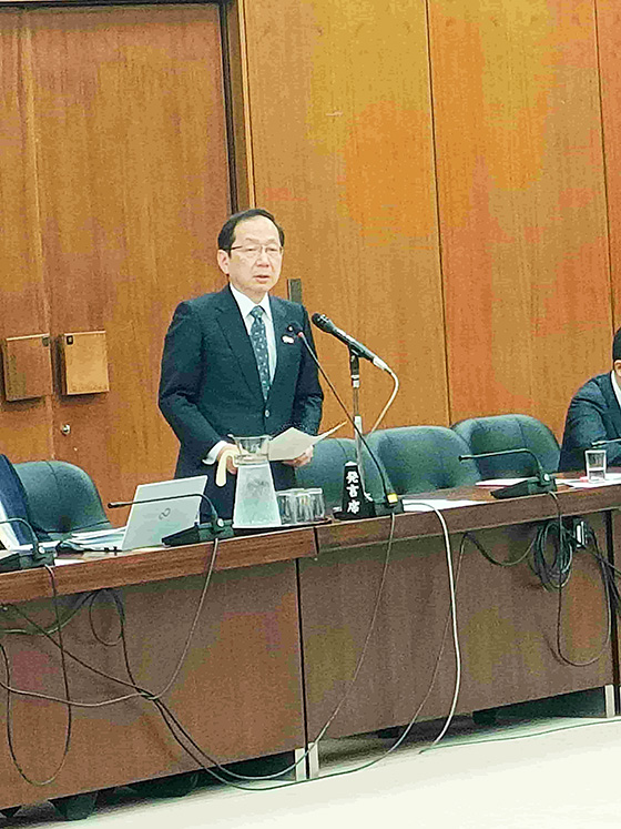 �K�\�����Ō��łɊւ��鎿�^�ɗ����܂����i11/23�j