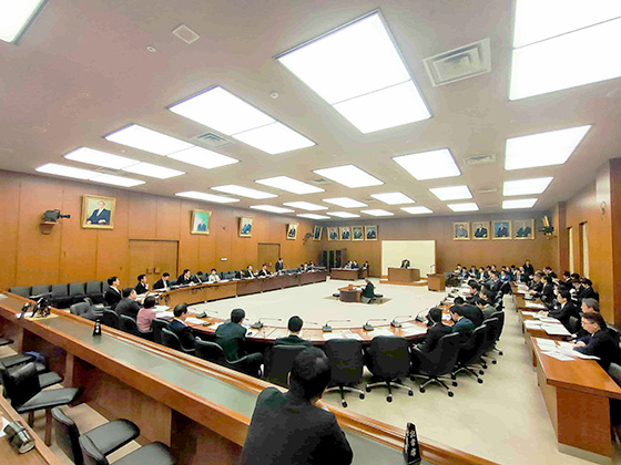 �K�\�����Ō��łɊւ��鎿�^�ɗ����܂����i11/23�j